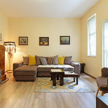 Apartment Paradise Sunny Home เบลเกรด ภายนอก รูปภาพ