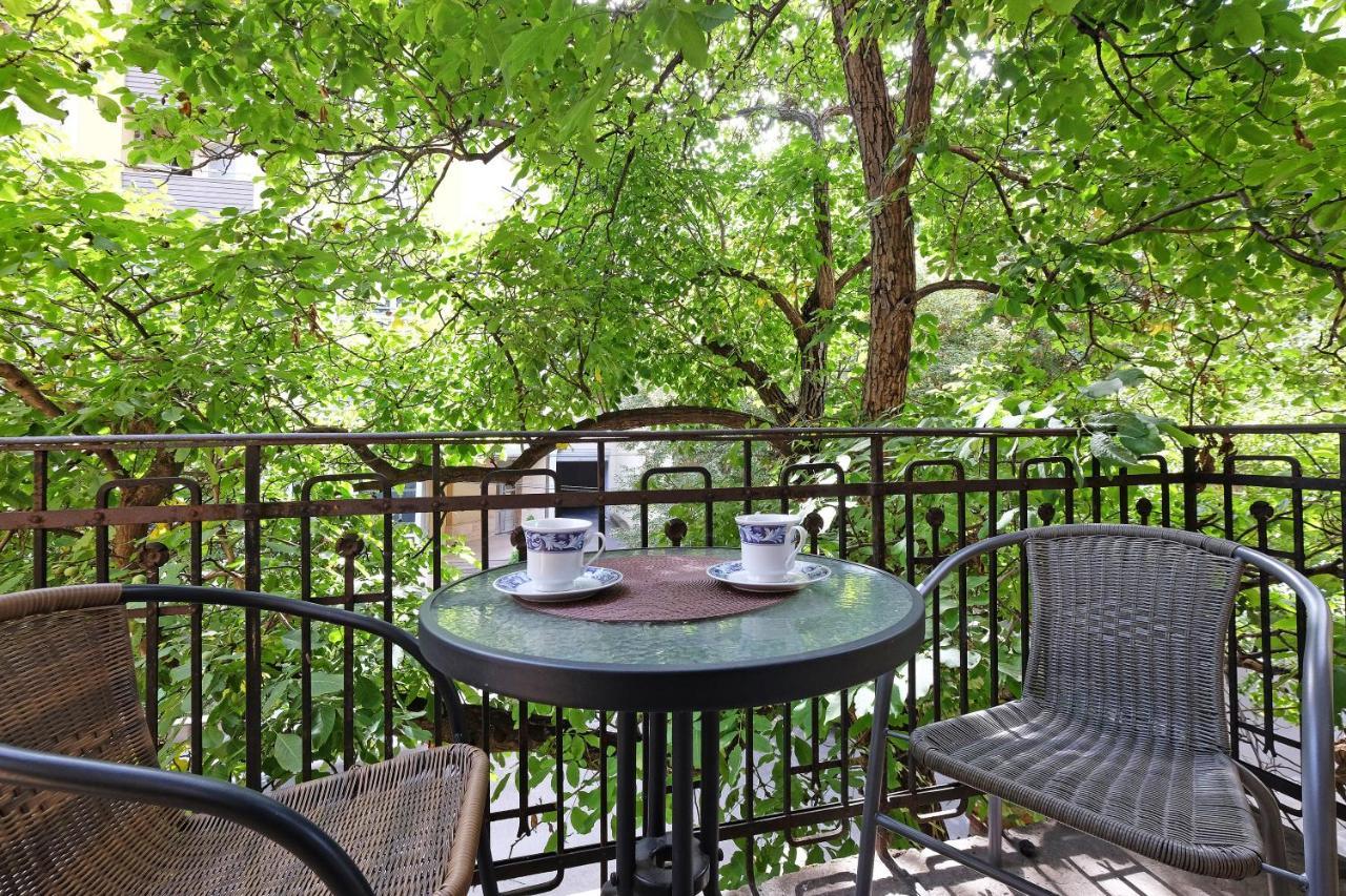 Apartment Paradise Sunny Home เบลเกรด ภายนอก รูปภาพ