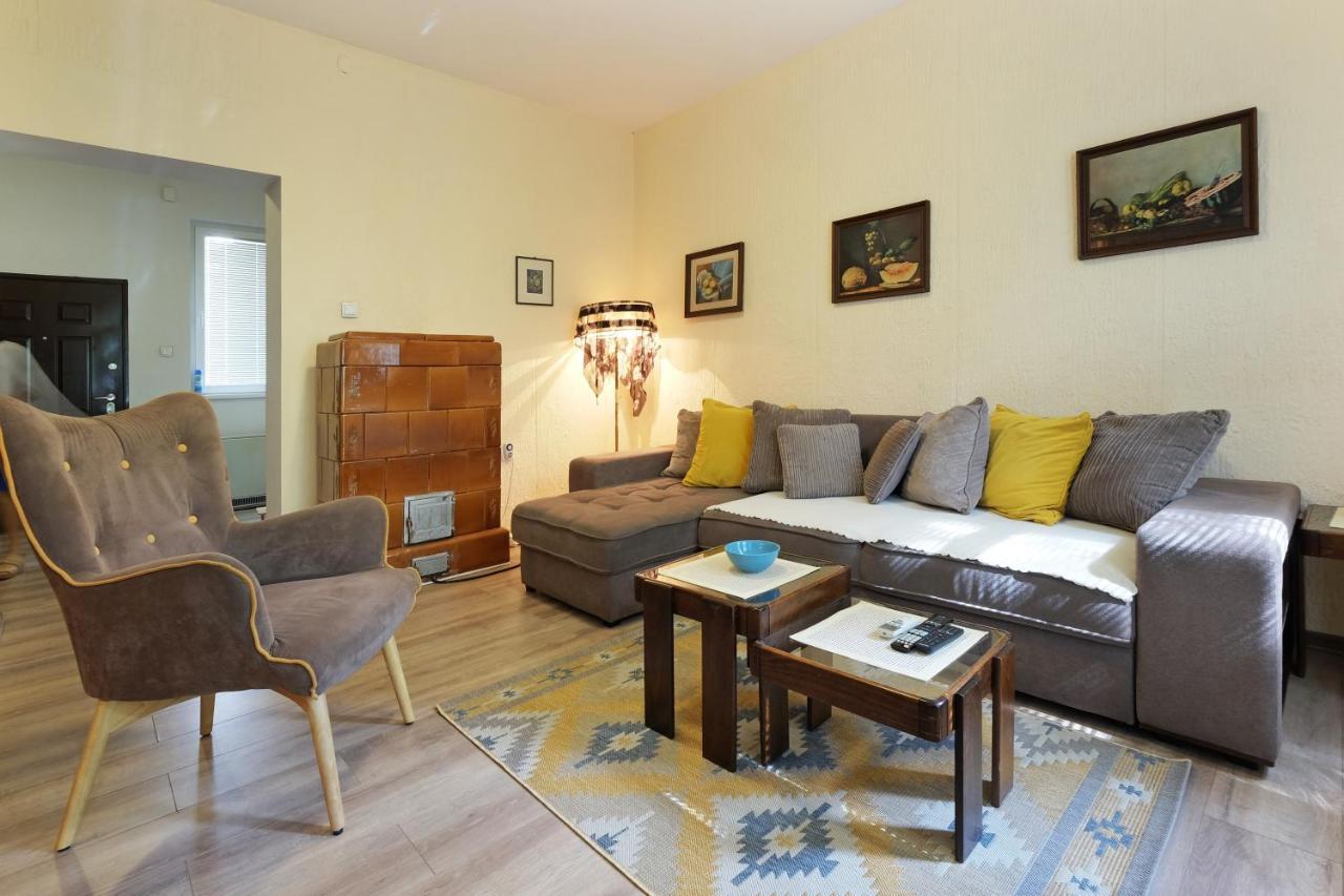 Apartment Paradise Sunny Home เบลเกรด ภายนอก รูปภาพ
