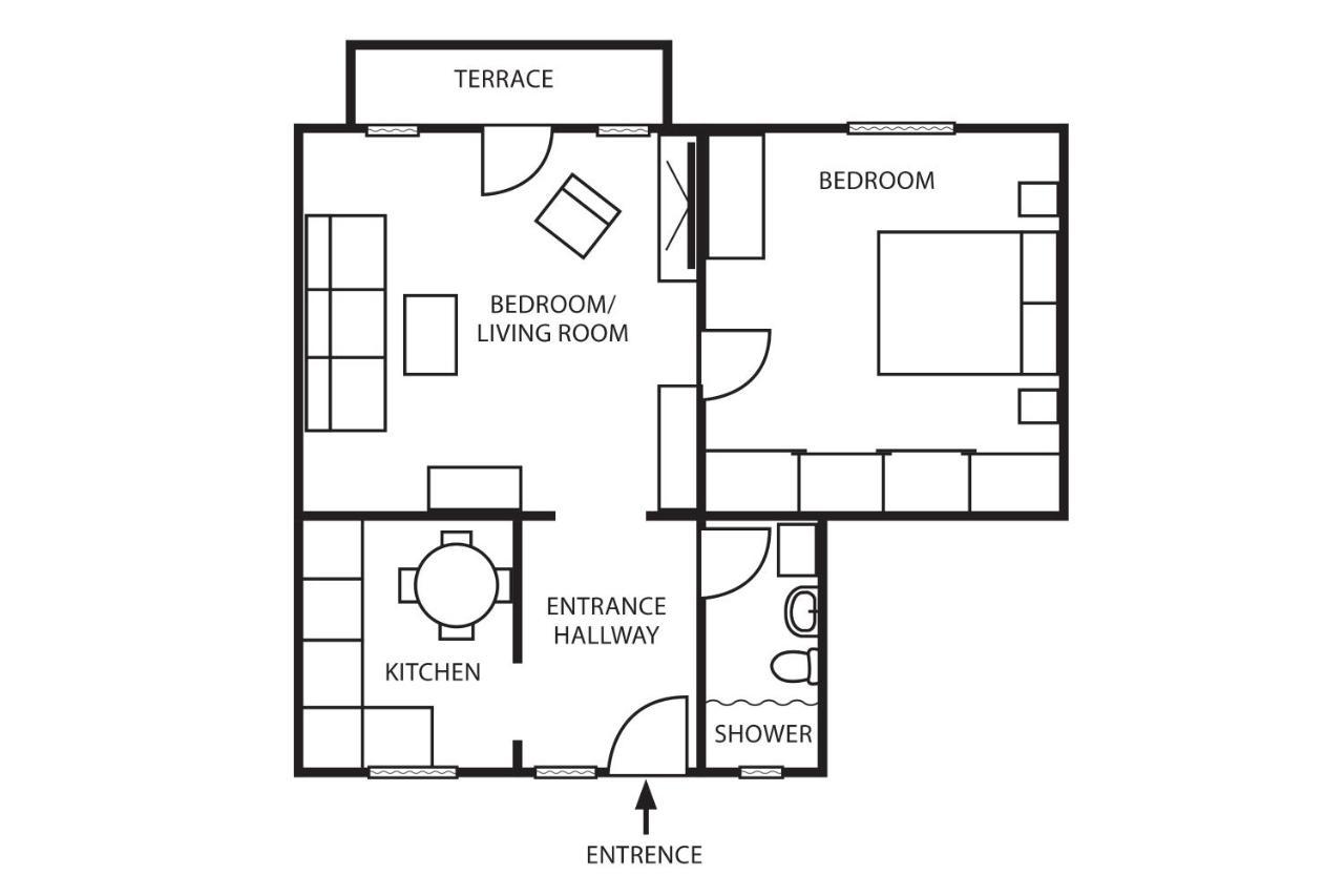 Apartment Paradise Sunny Home เบลเกรด ภายนอก รูปภาพ