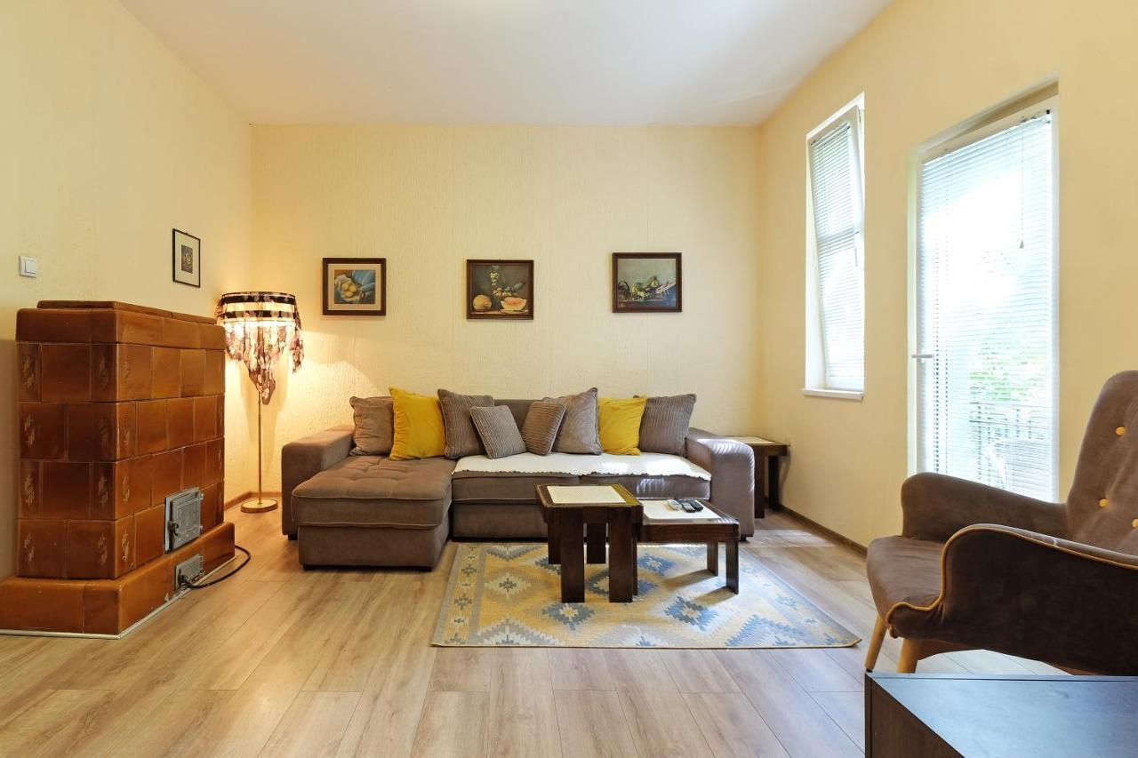 Apartment Paradise Sunny Home เบลเกรด ภายนอก รูปภาพ