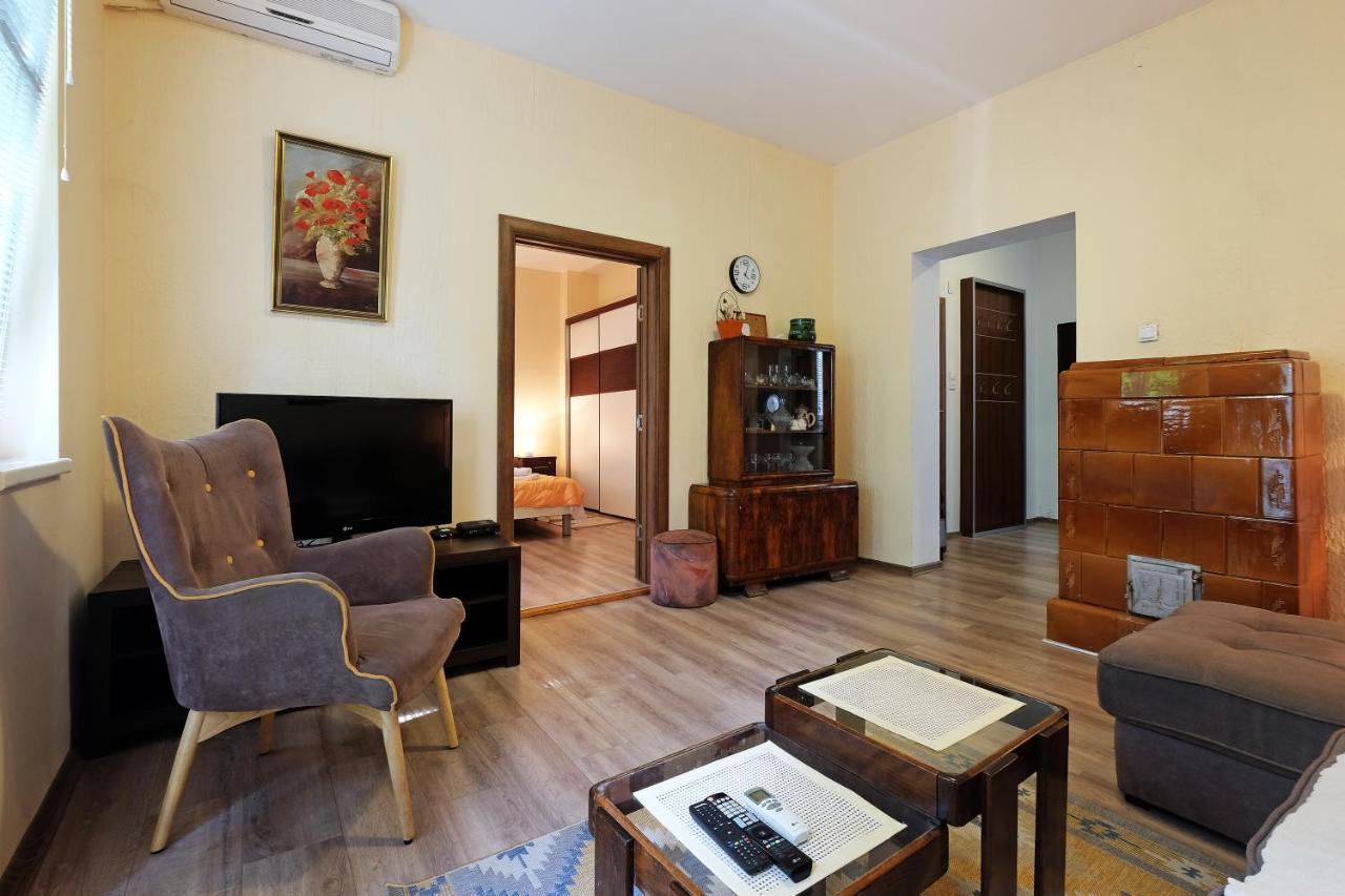 Apartment Paradise Sunny Home เบลเกรด ภายนอก รูปภาพ