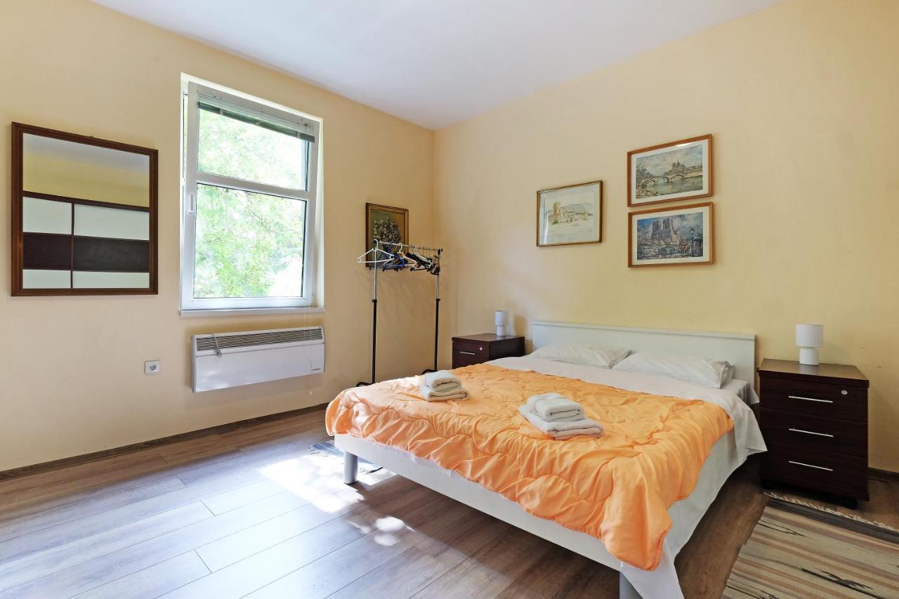 Apartment Paradise Sunny Home เบลเกรด ภายนอก รูปภาพ