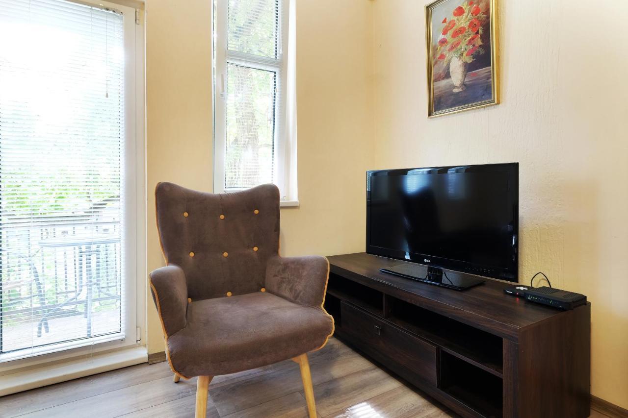Apartment Paradise Sunny Home เบลเกรด ภายนอก รูปภาพ